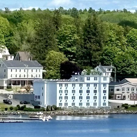 Fort Knox Inn Bucksport Exteriör bild
